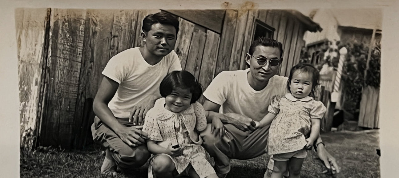 Lois’s Story: From Barefoot Days in Island Town to a Life of Craft