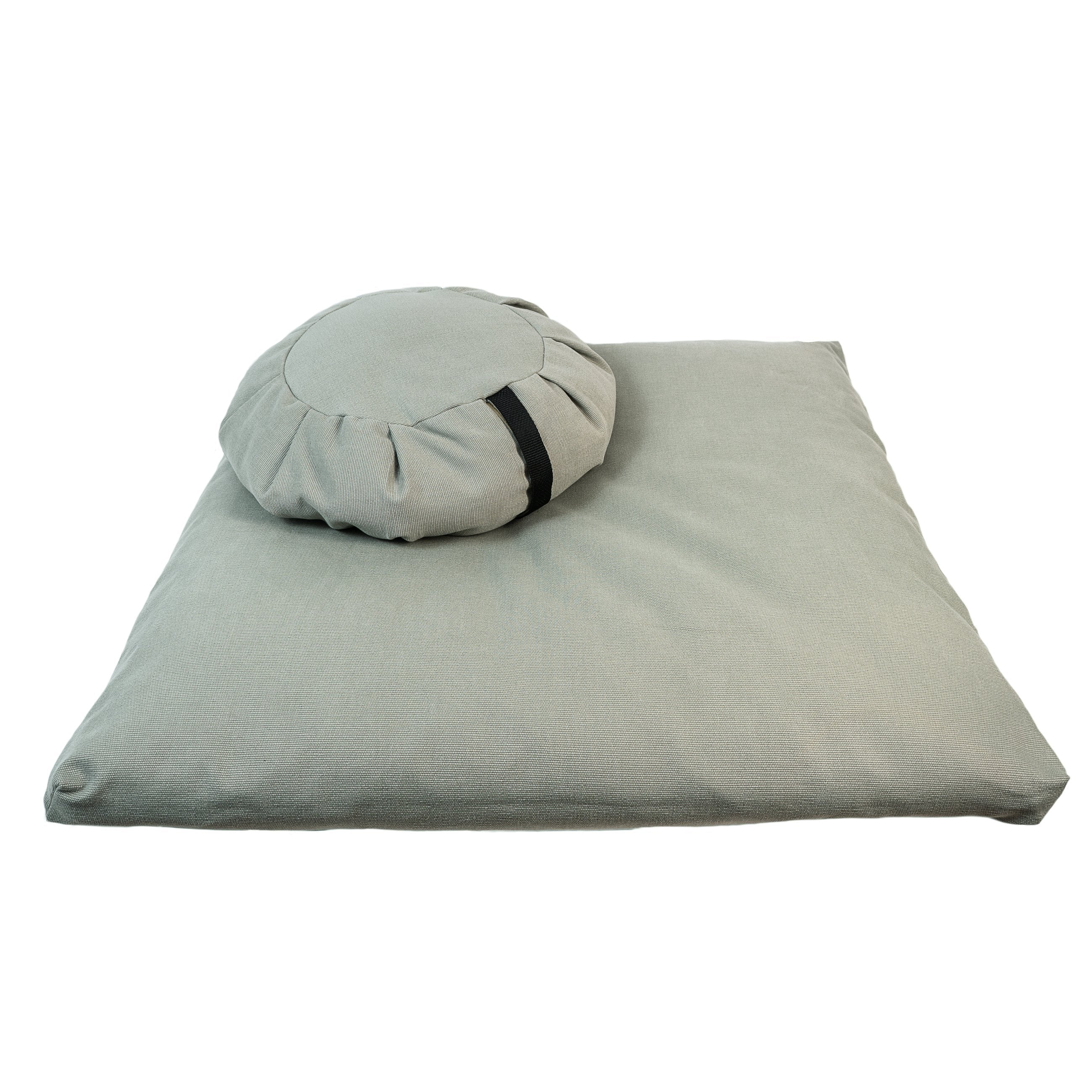 Handcrafted Meditation Cushions for Comfort and Focus – Sachi Organics