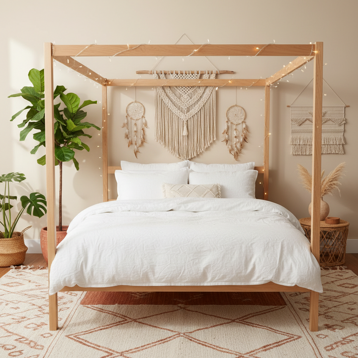 Alpine Meadow Canopy - Sachi Organics 