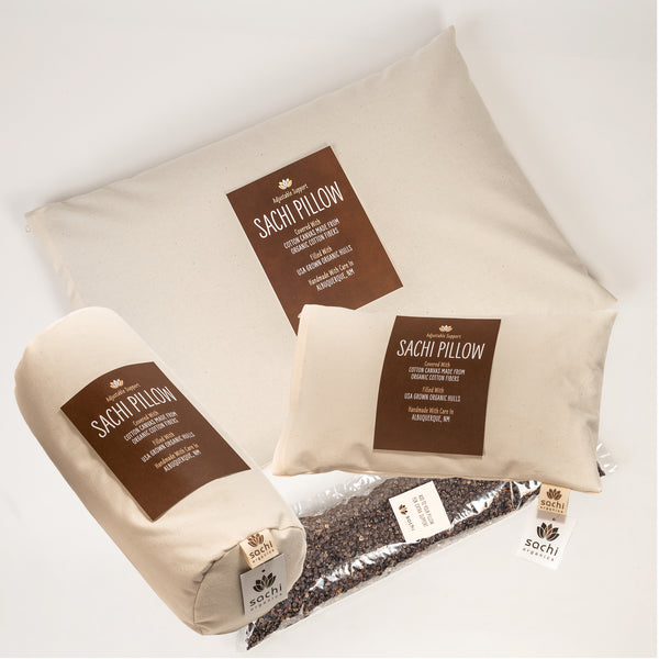 Buckwheat Bundle - Sachi Organics 