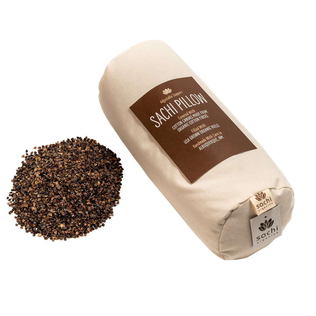 Buckwheat Bundle - Sachi Organics 