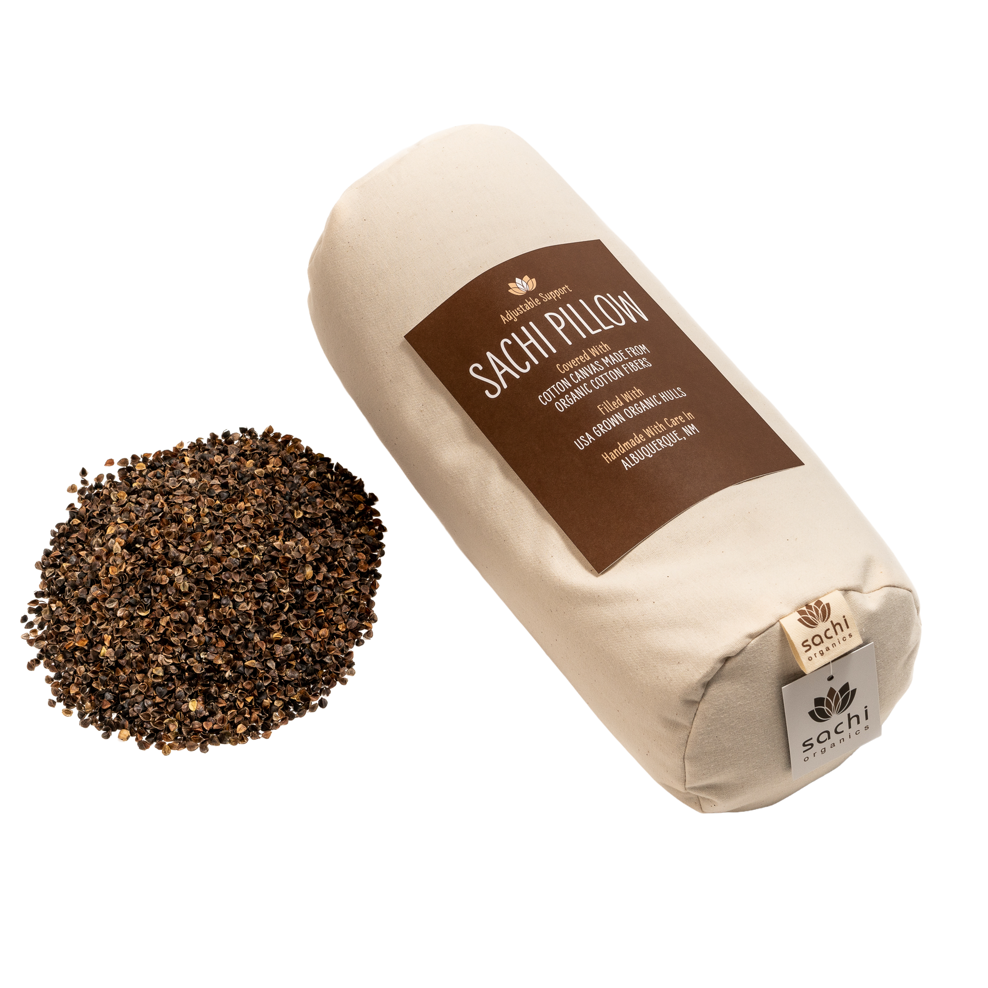 Buckwheat Bundle - Sachi Organics 