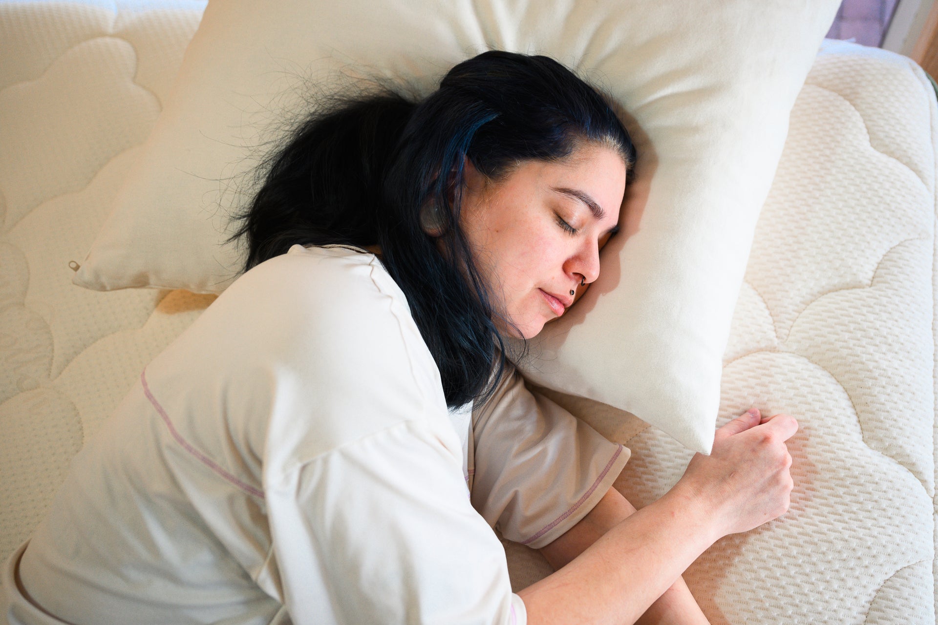 Cotton Pillow - Sachi Organics 