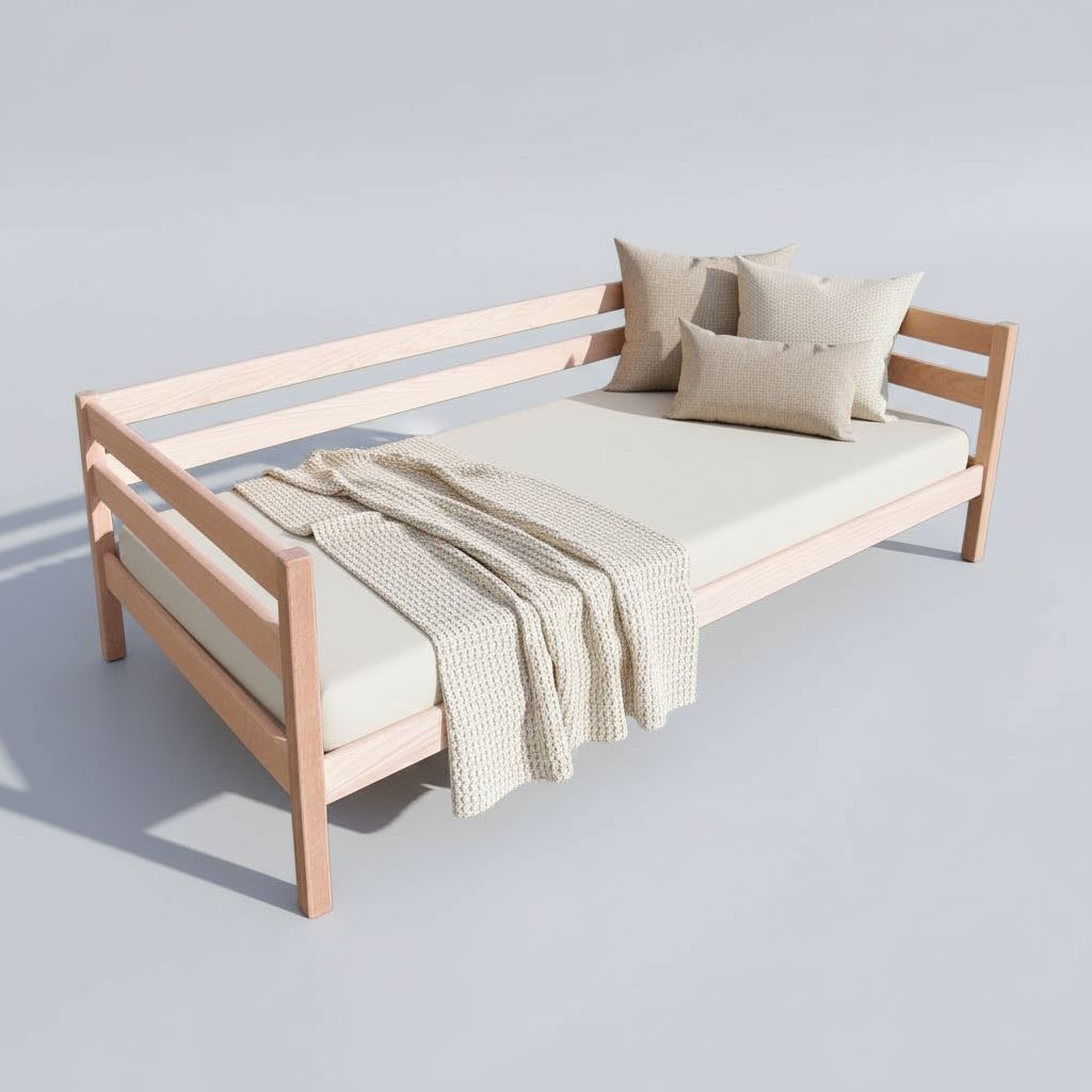 Forest Park Daybed - Sachi Organics 
