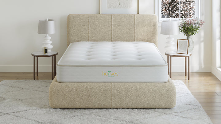Harvest Green Original Mattress - Sachi Organics 