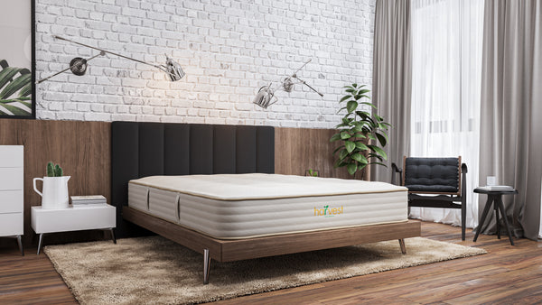 Harvest Green Original Mattress - Sachi Organics 