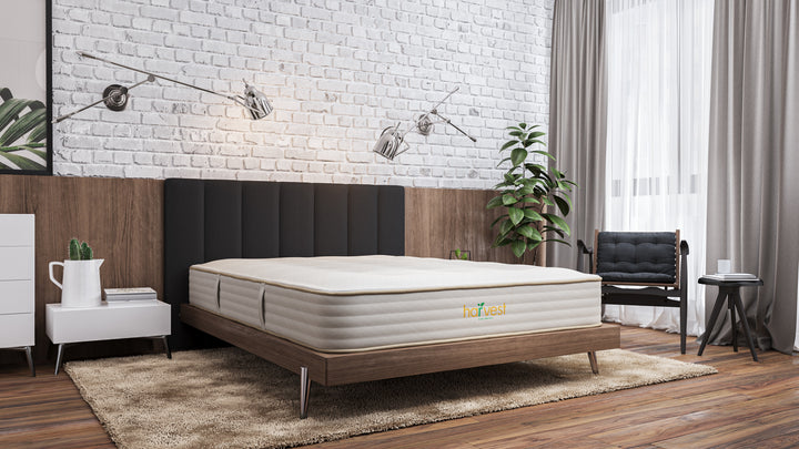 Harvest Green Original Mattress - Sachi Organics 