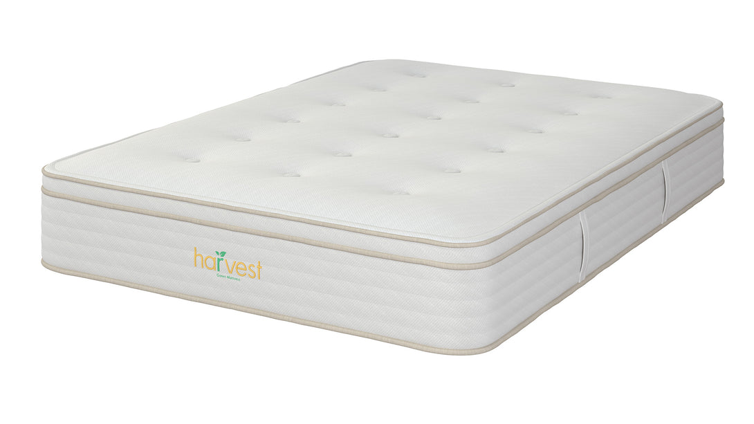 Harvest Green Pillow Top - Sachi Organics 