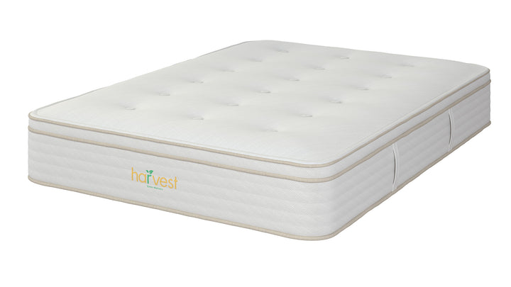 Harvest Green Pillow Top - Sachi Organics 