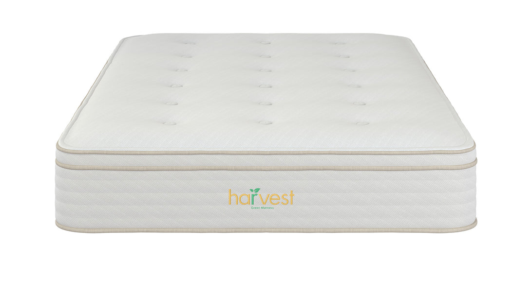 Harvest Green Pillow Top - Sachi Organics 