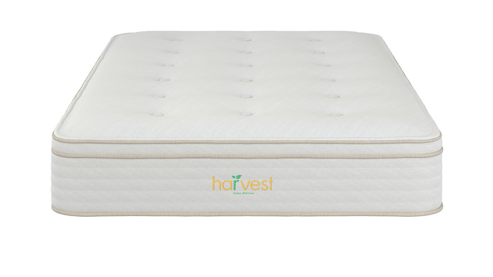 Harvest Green Pillow Top - Sachi Organics 