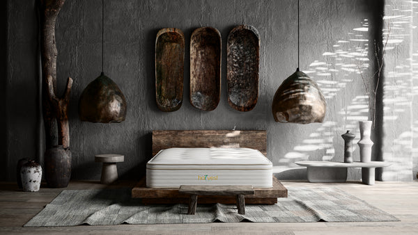 Harvest Green Pillow Top - Sachi Organics 