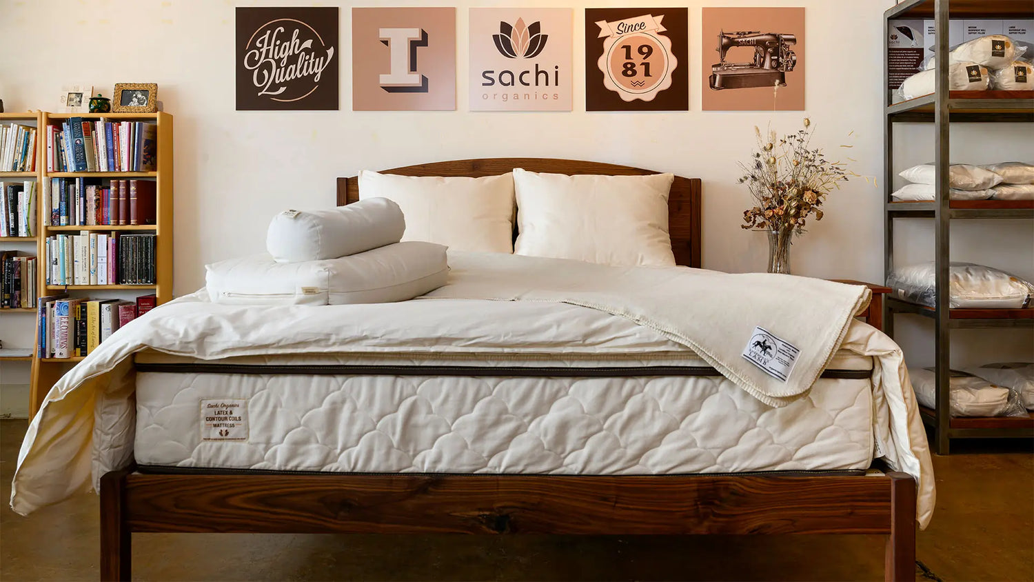 Harvest Moon - Sachi Organics 