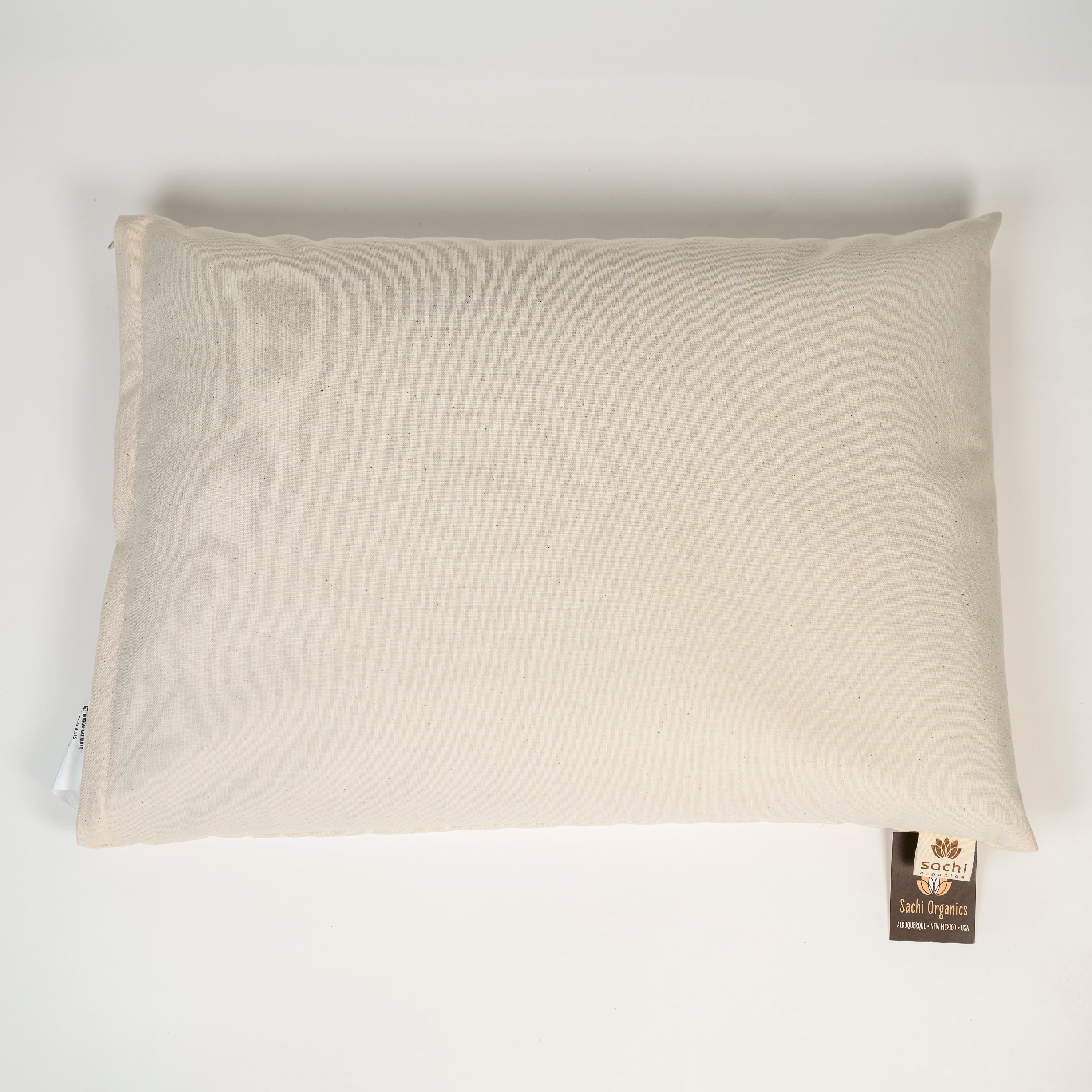 Japanese Buckwheat Pillow | Traditional Size