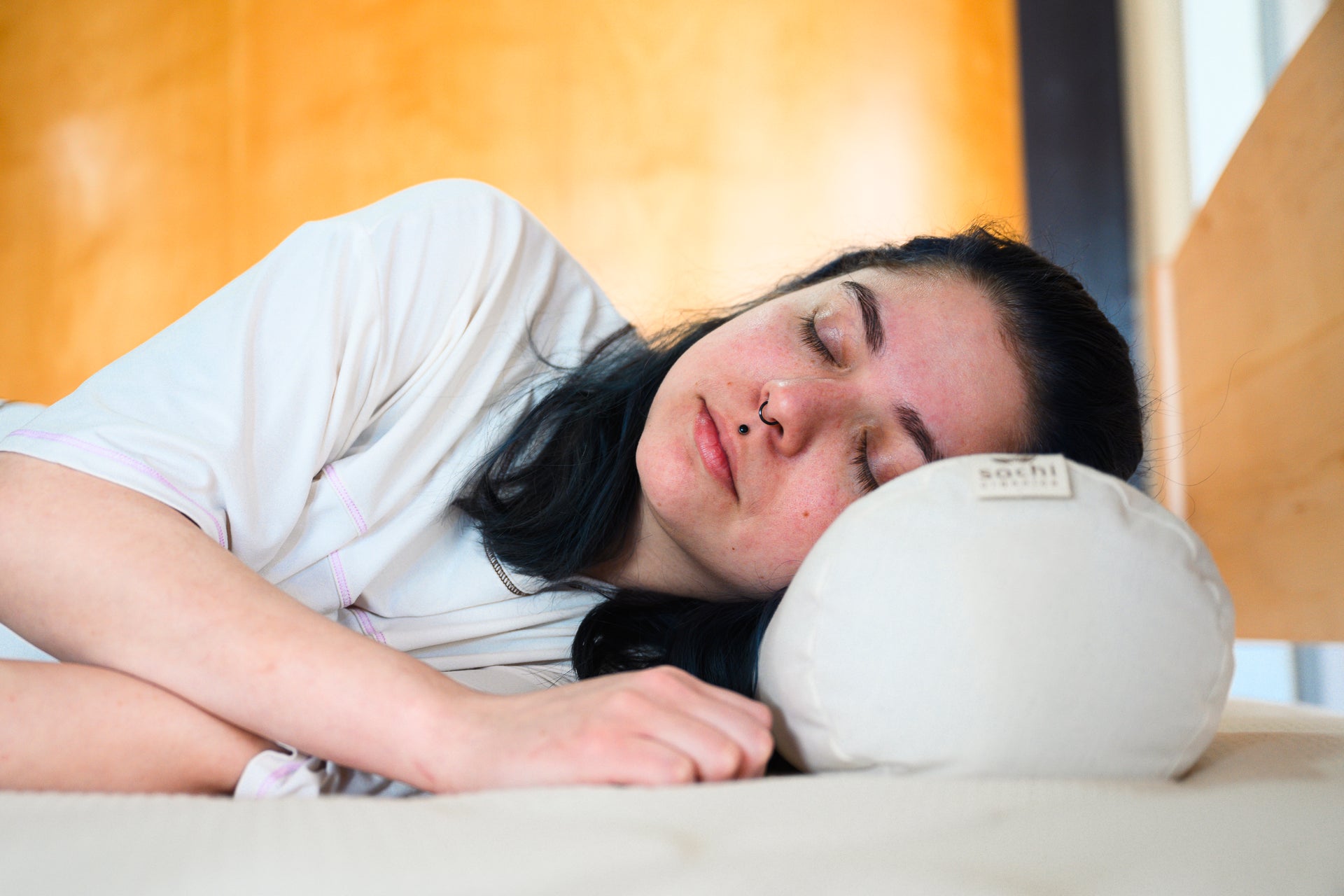 Millet Neck Pillow - Sachi Organics 