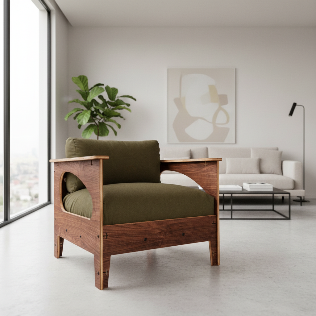 Sachi Chair - Sachi Organics 