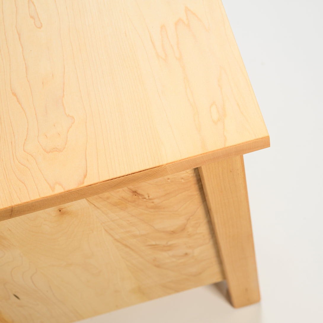 Whispering Hills Nightstand - Sachi Organics 