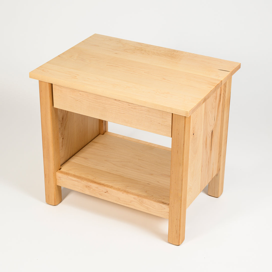 Whispering Hills Nightstand - Sachi Organics 