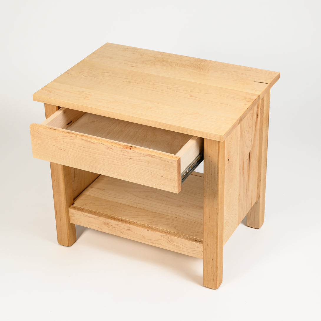 Whispering Hills Nightstand - Sachi Organics 