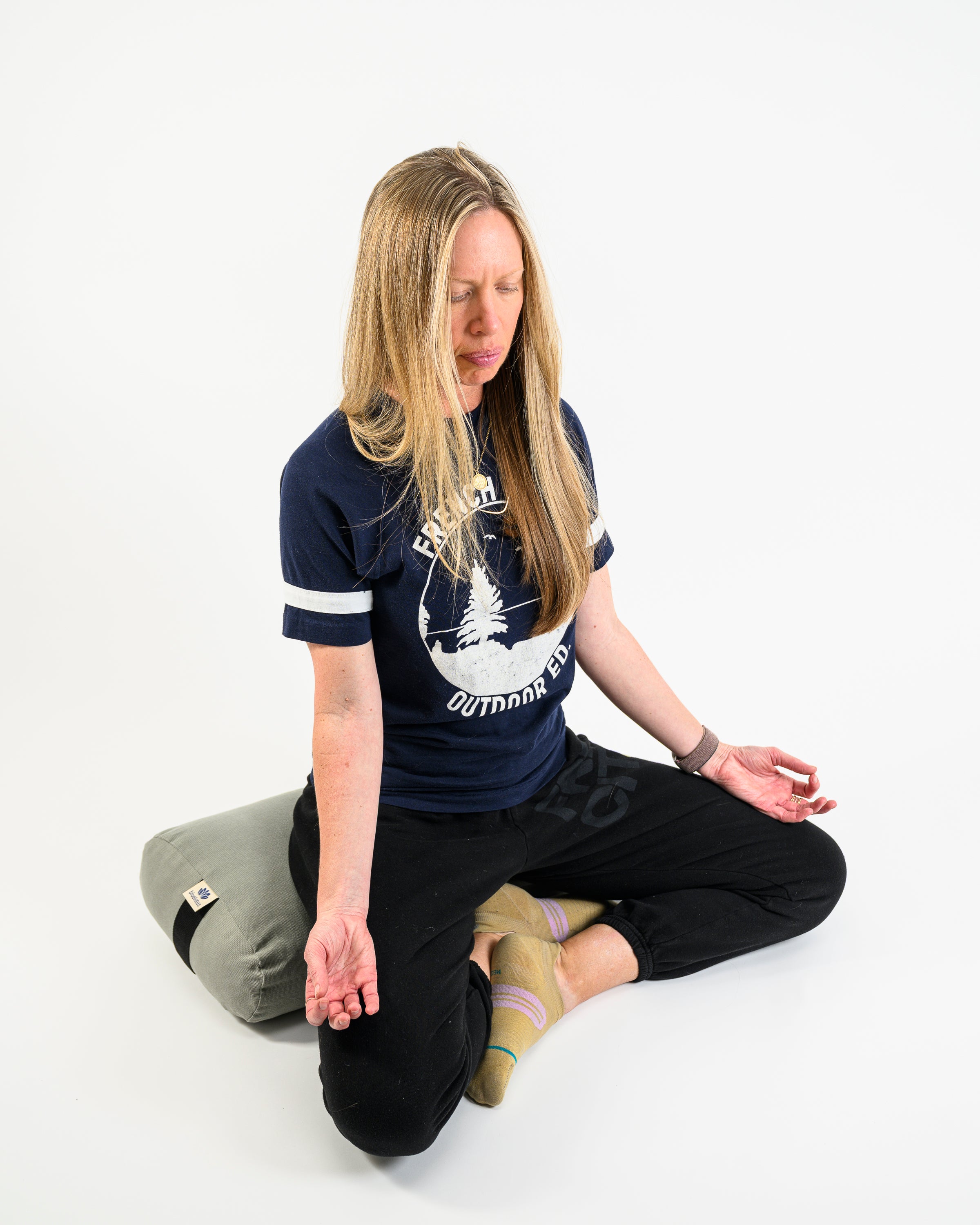 リラクゼーショングッズ YOGA Tera Bolster Yoga Bolster
