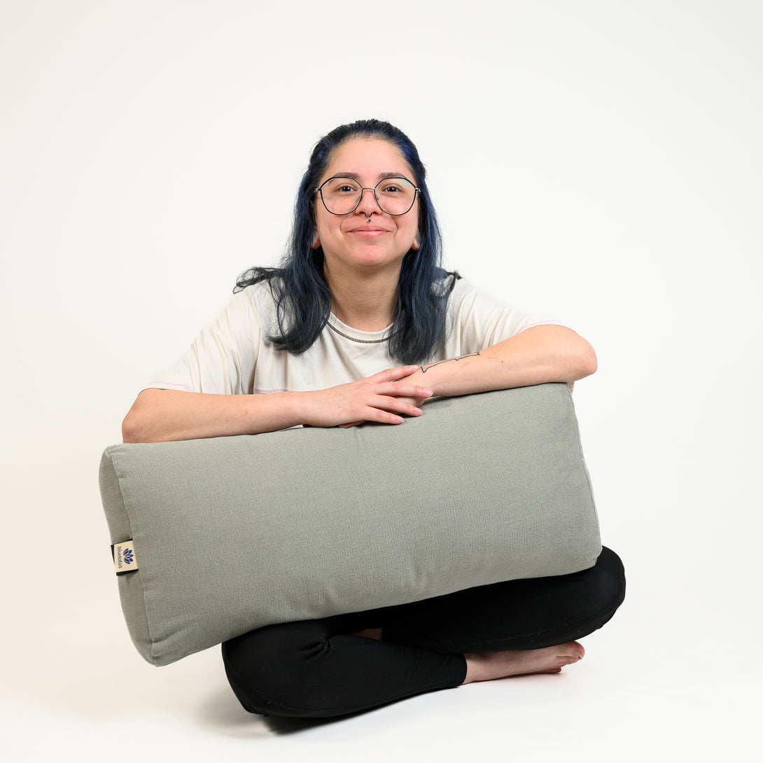 Yoga Bolster - Sachi Organics 