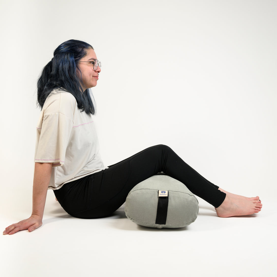 Yoga Bolster - Sachi Organics 