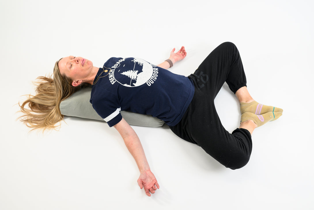Yoga Bolster - Sachi Organics 