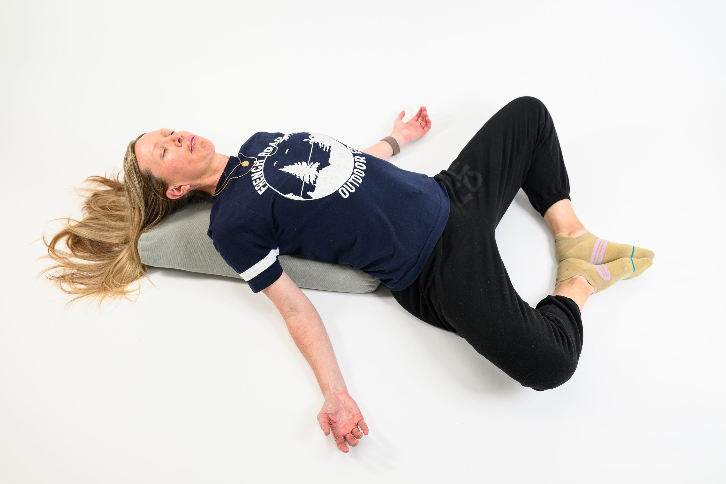 Yoga Bolster - Sachi Organics 