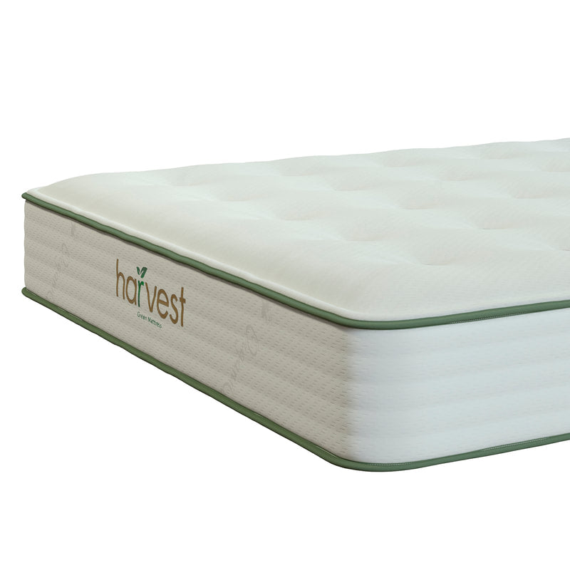 Harvest Green Vegan Original Mattress - Sachi Organics 