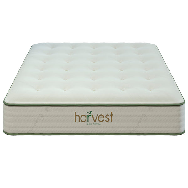 Harvest Green Original Mattress - Sachi Organics 