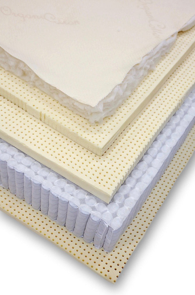 Harvest Green Vegan Pillow Top - Sachi Organics 