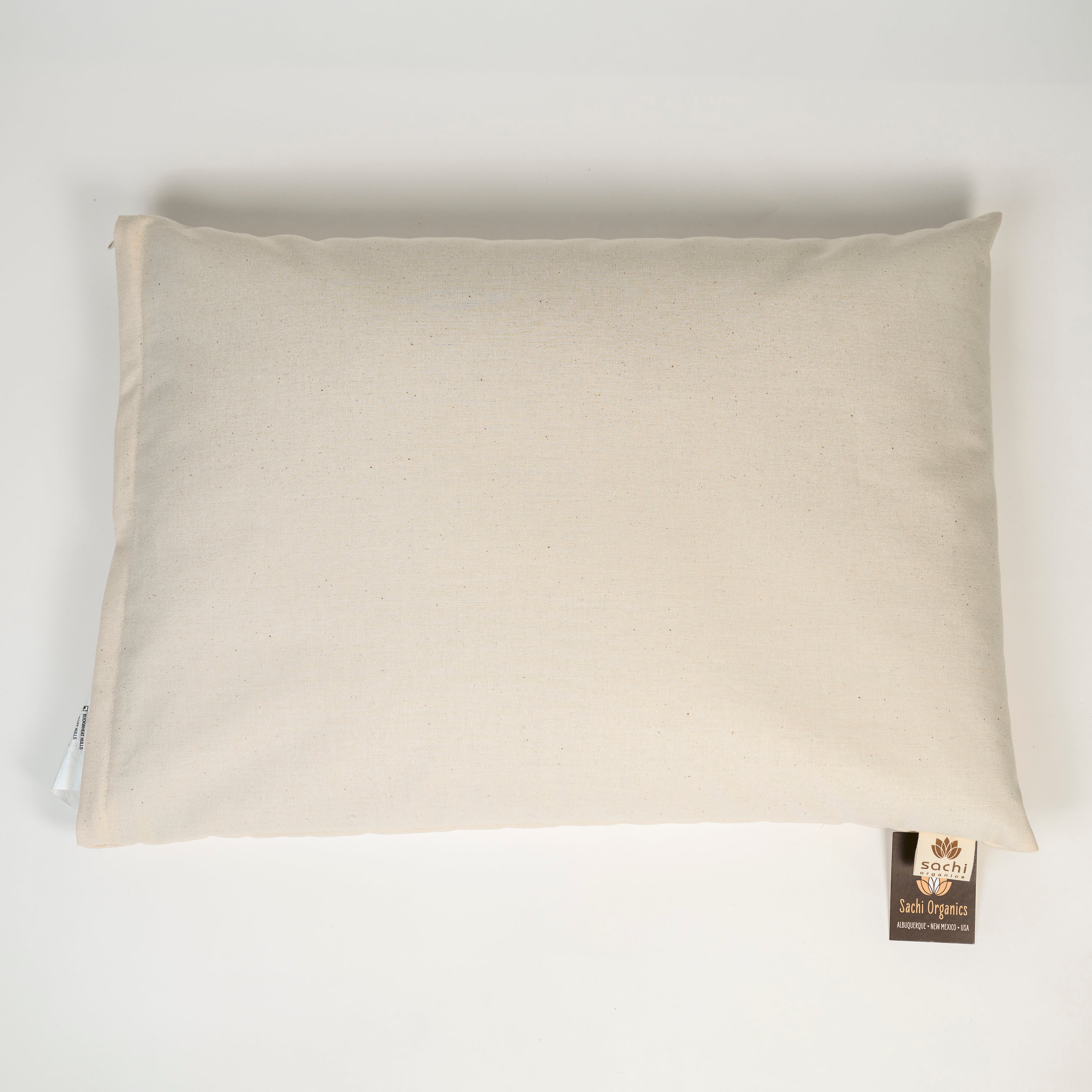 Japanese Size Buckwheat Pillow