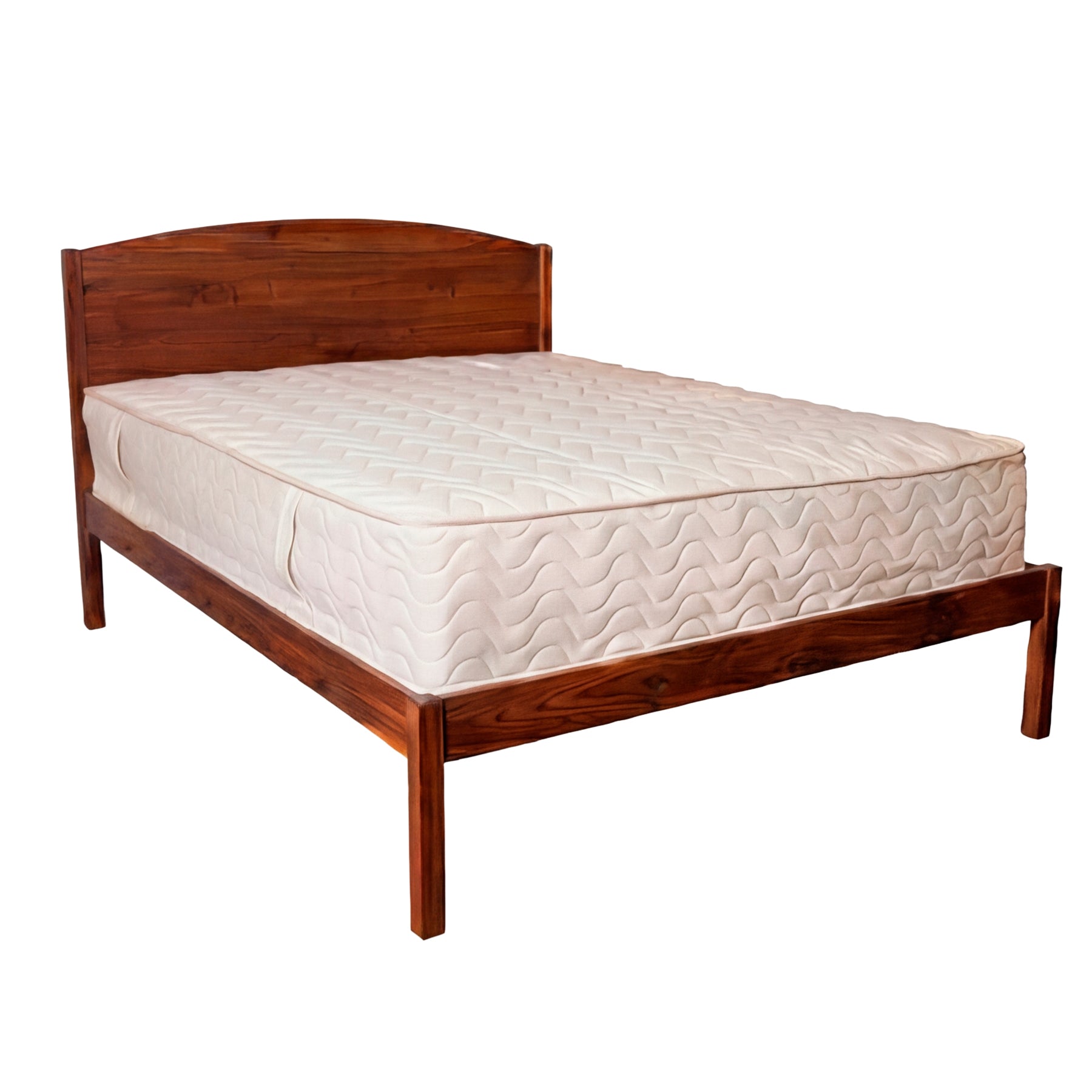 Latex & Coil Hybrid Mattress | Natural Support
