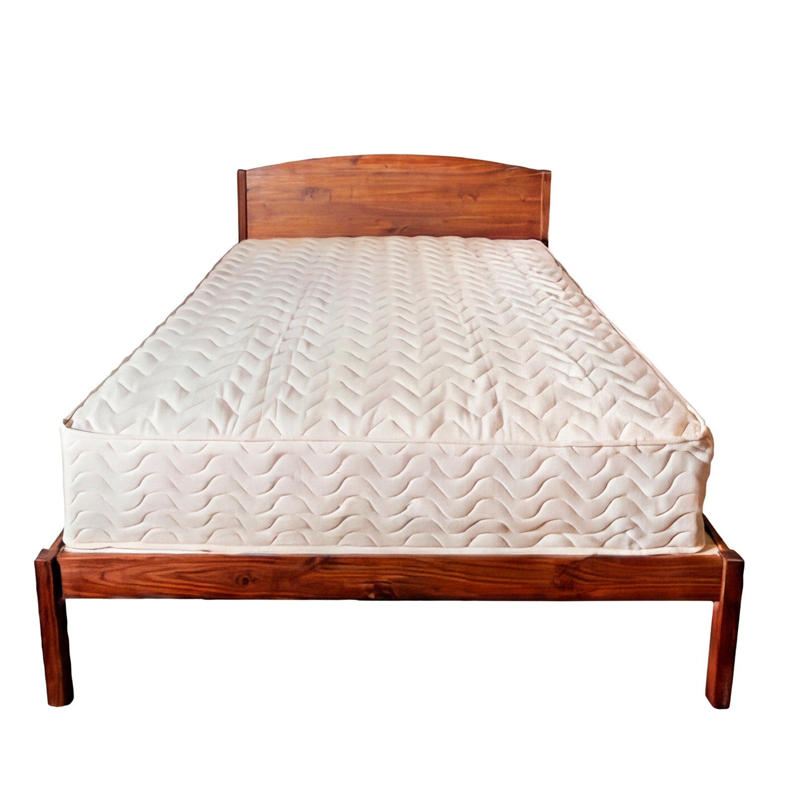 Latex & Coil Hybrid Mattress | Natural Support