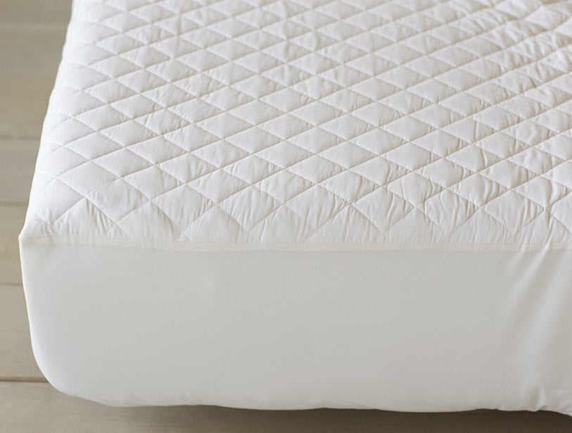Coyuchi Organic Mattress Pad - Sachi Organics 