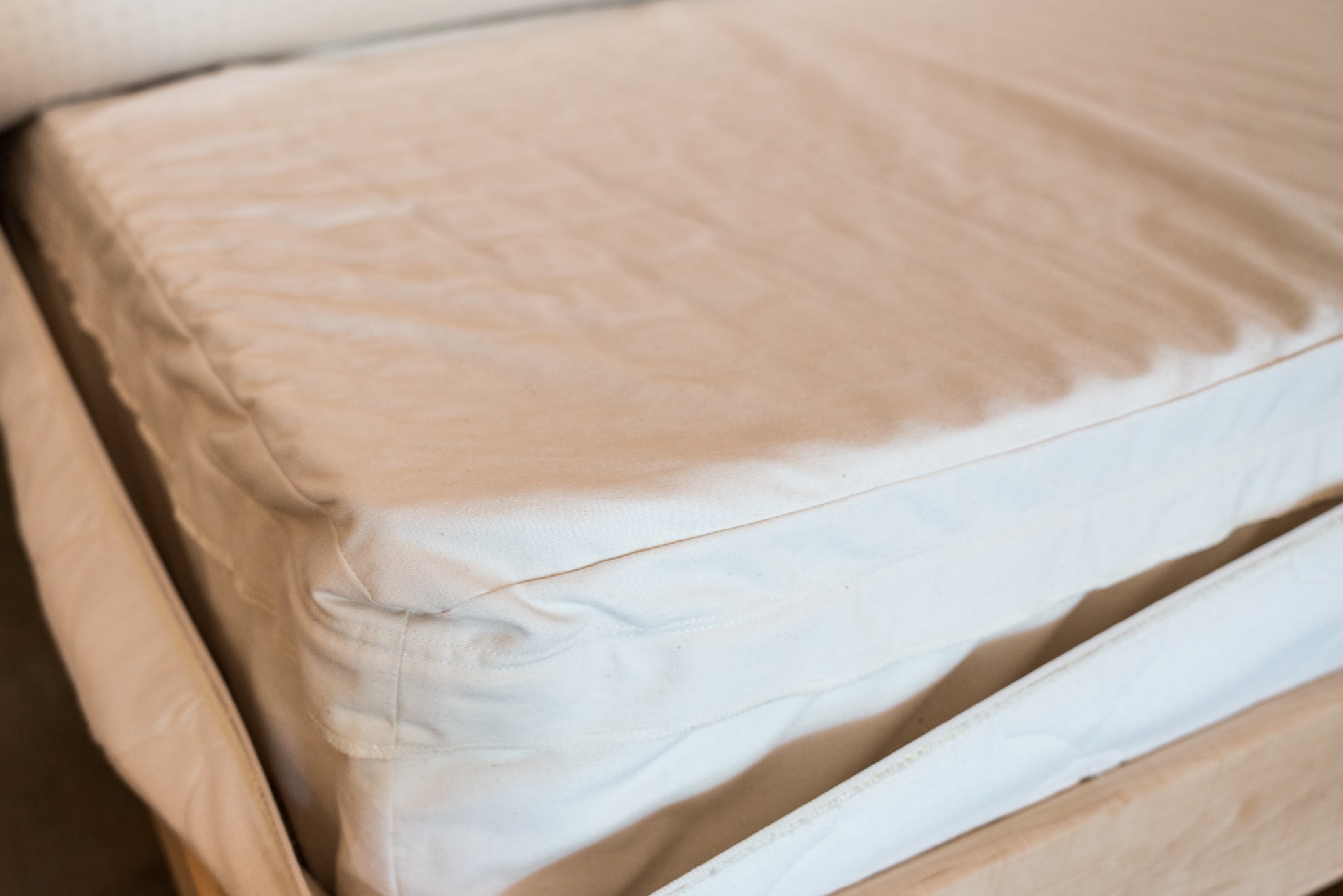 Latex & Comfort Coil Mattress