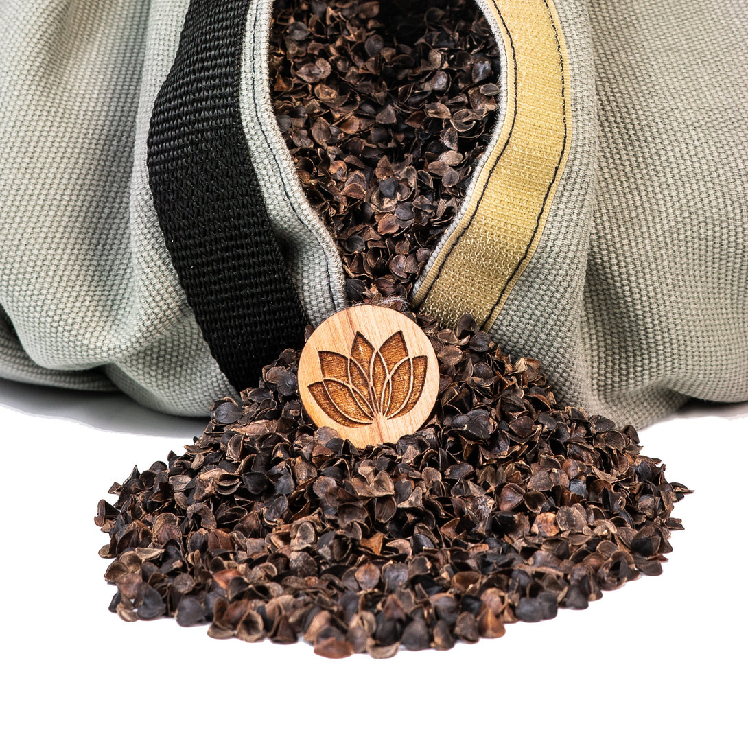Crescent Meditation Set - Sachi Organics 