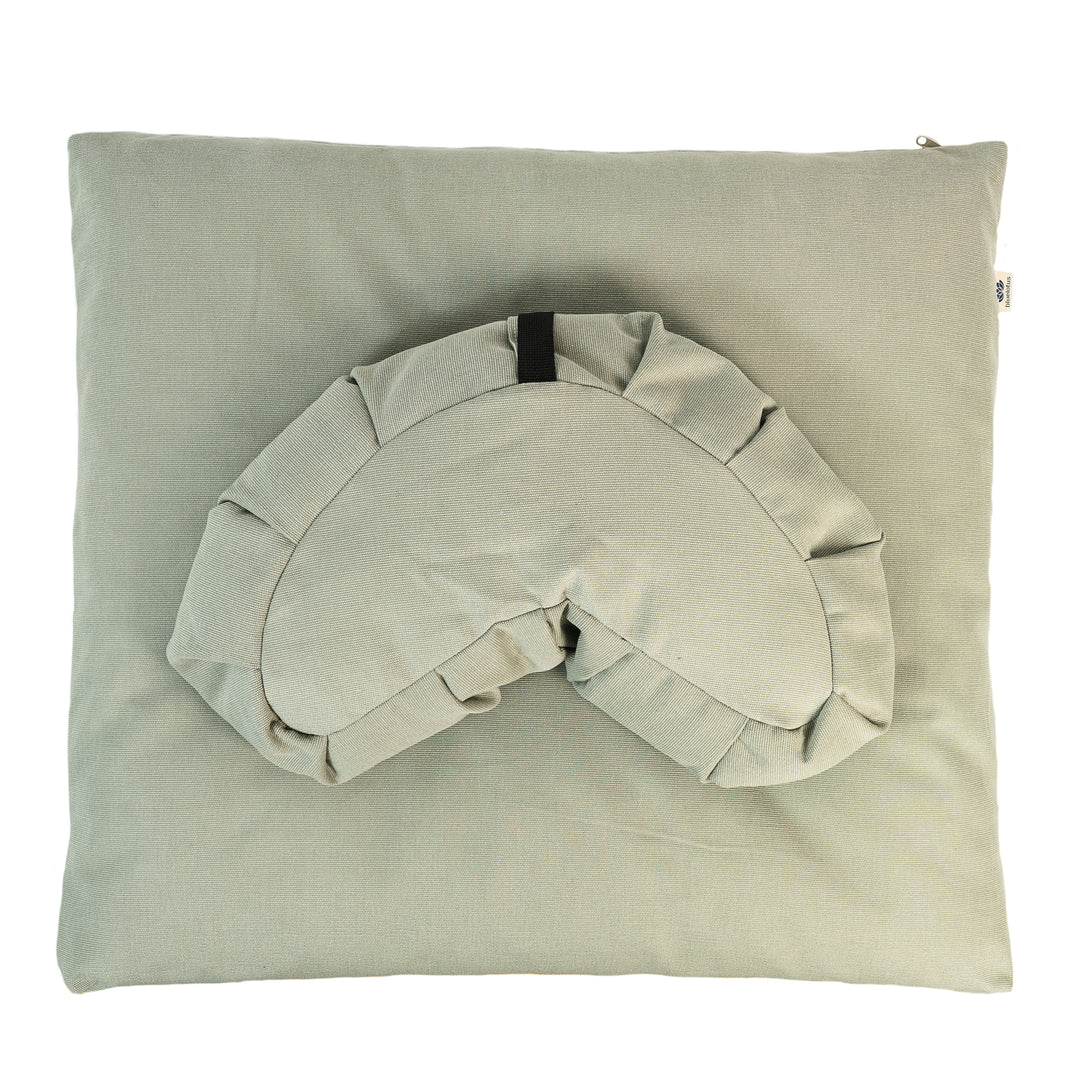 Crescent Meditation Set - Sachi Organics 