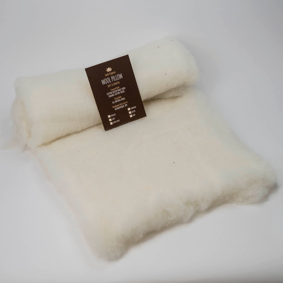 Extra Pillow Filling - Sachi Organics 