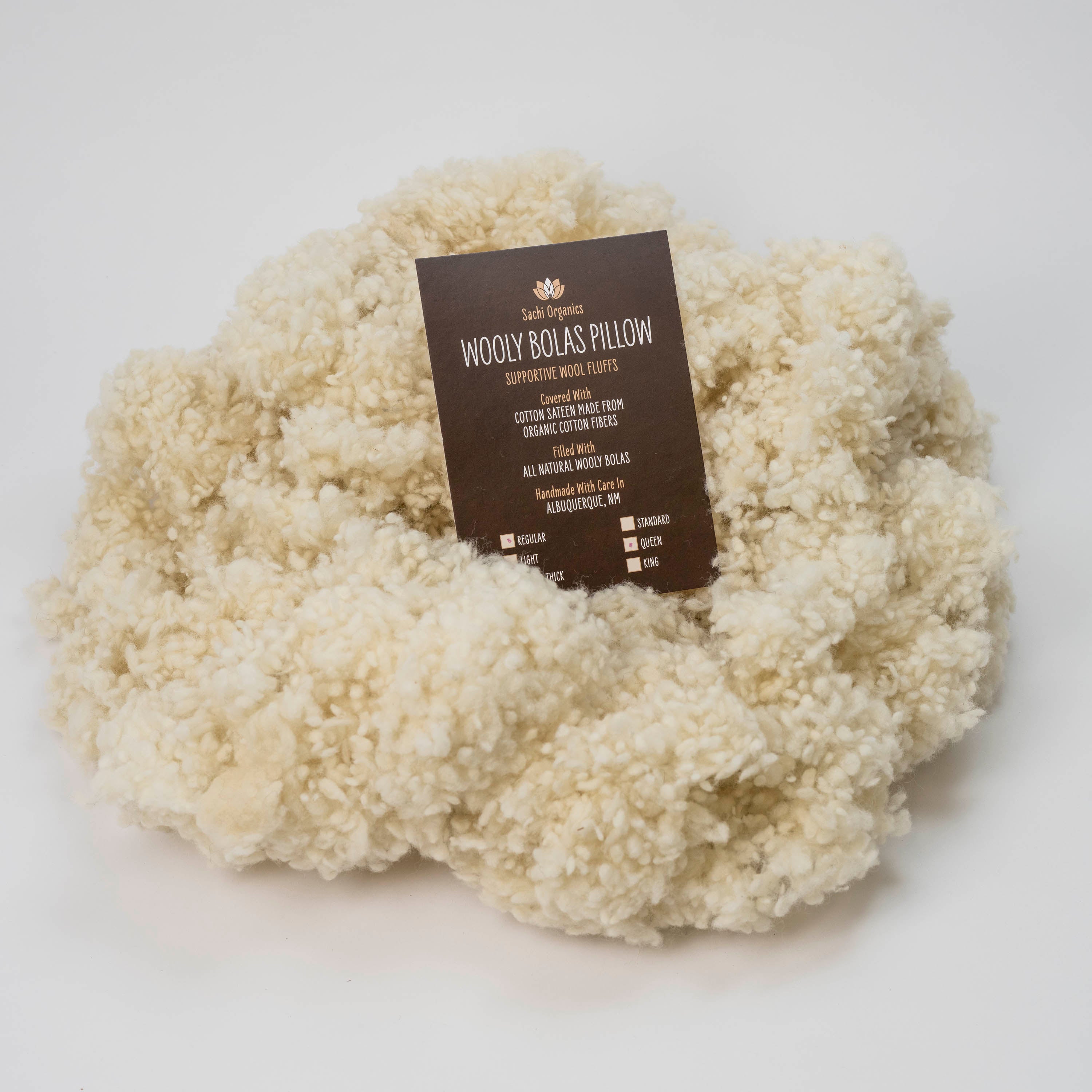 Wool Bolas Stuffing, Wool Filling