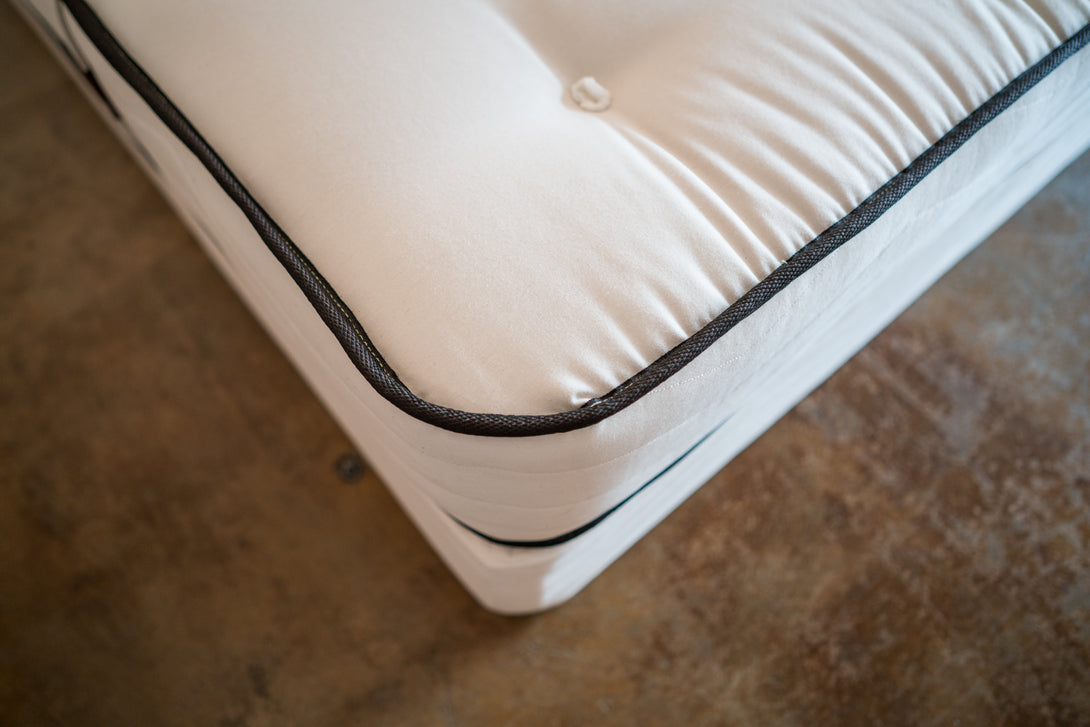 Innerspring Mattress - Sachi Organics 