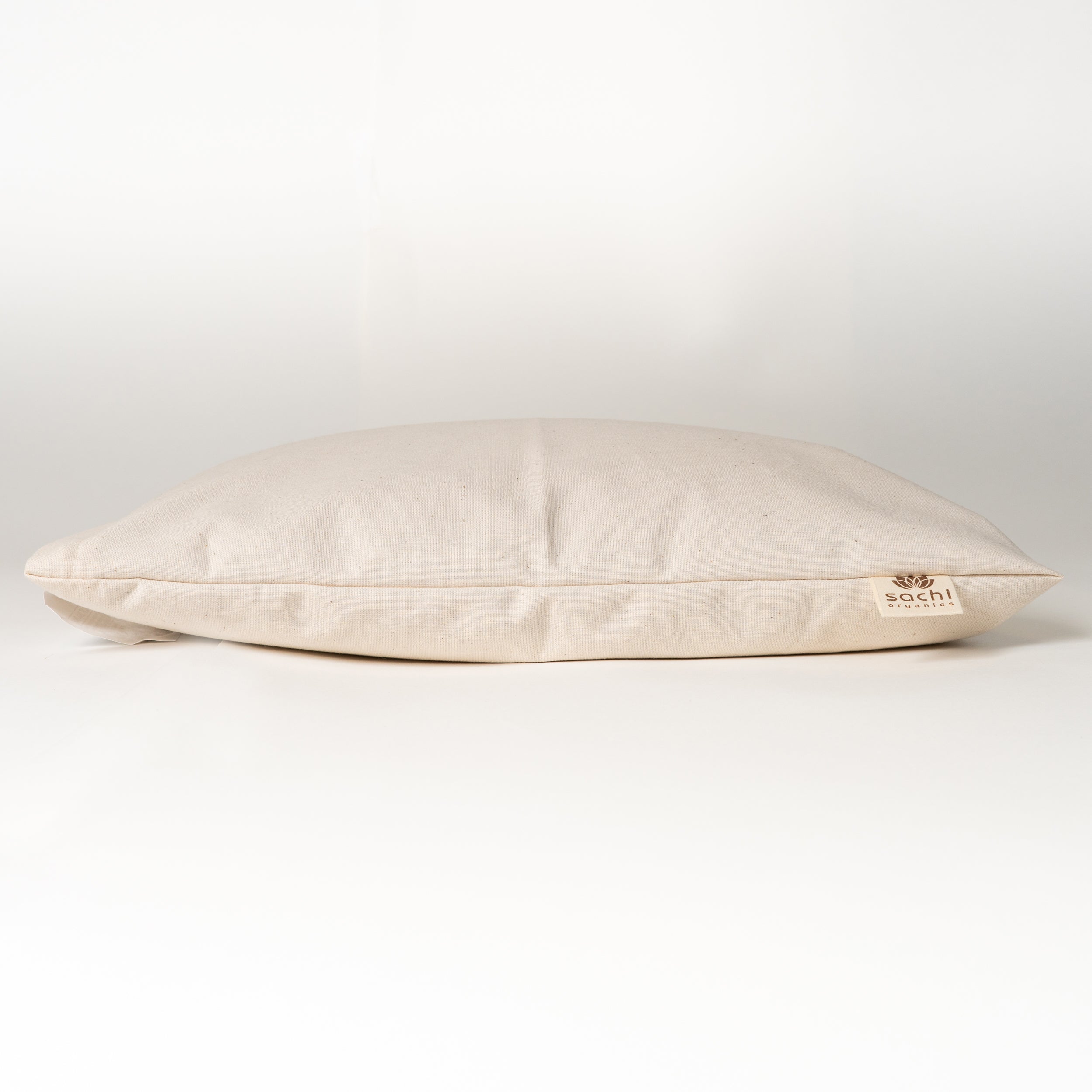 Organic Buckwheat Hull Pillows