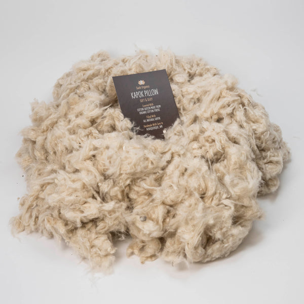 Extra Pillow Filling - Sachi Organics 