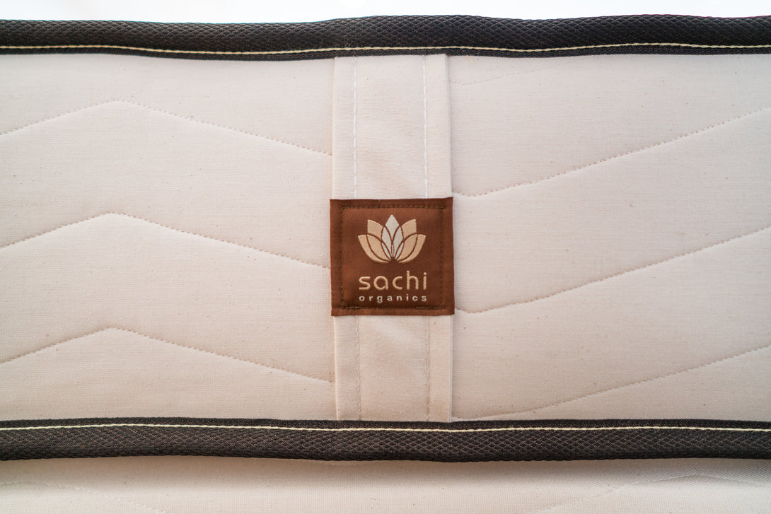 Innerspring Mattress - Sachi Organics 
