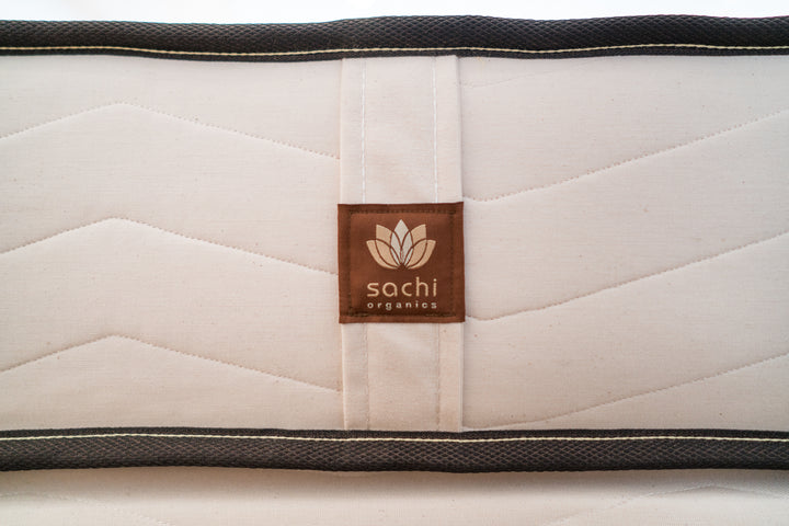 Innerspring Mattress - Sachi Organics 