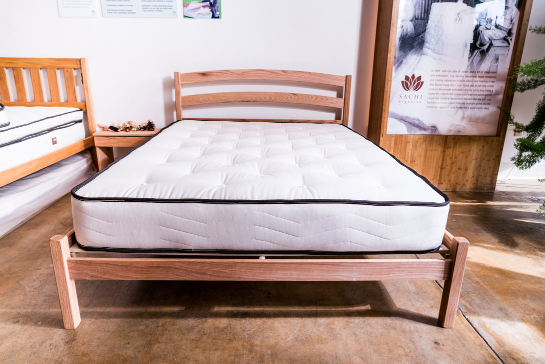 Innerspring Mattress - Sachi Organics 