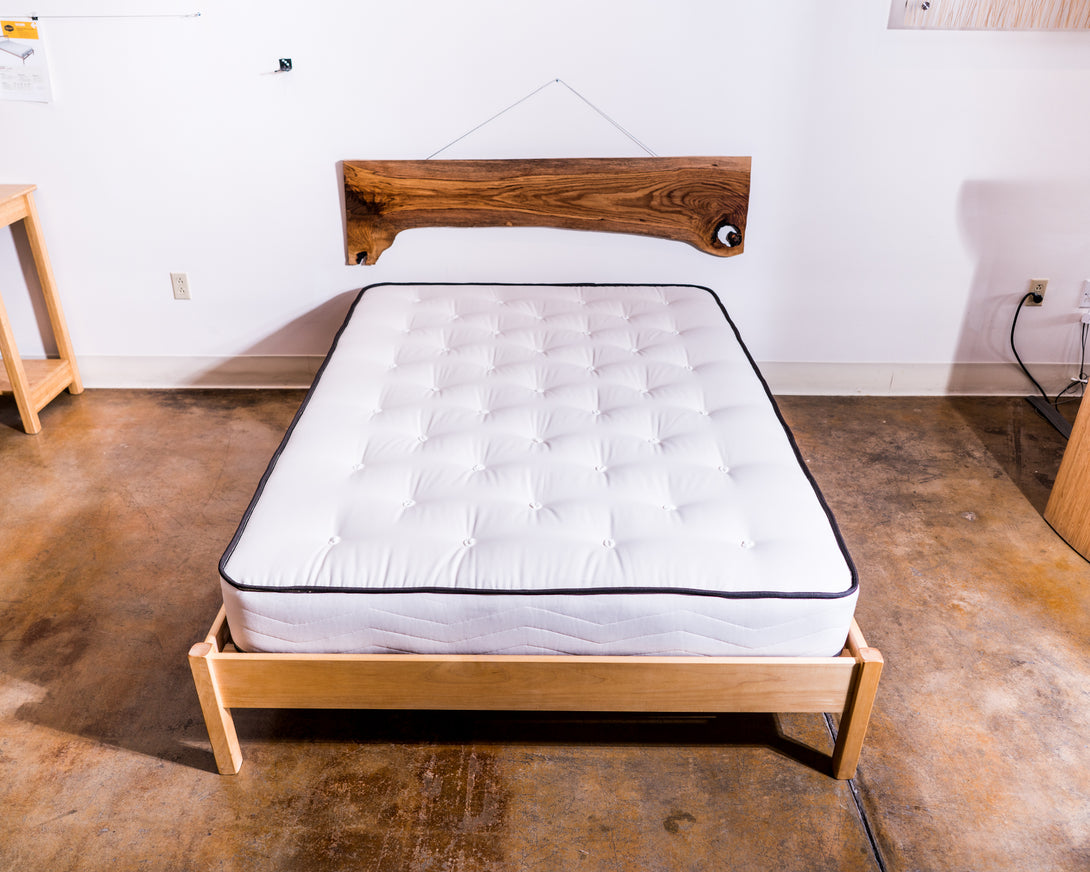 Innerspring Mattress - Sachi Organics 