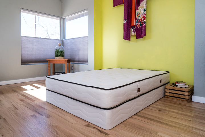 Innerspring Mattress - Sachi Organics 