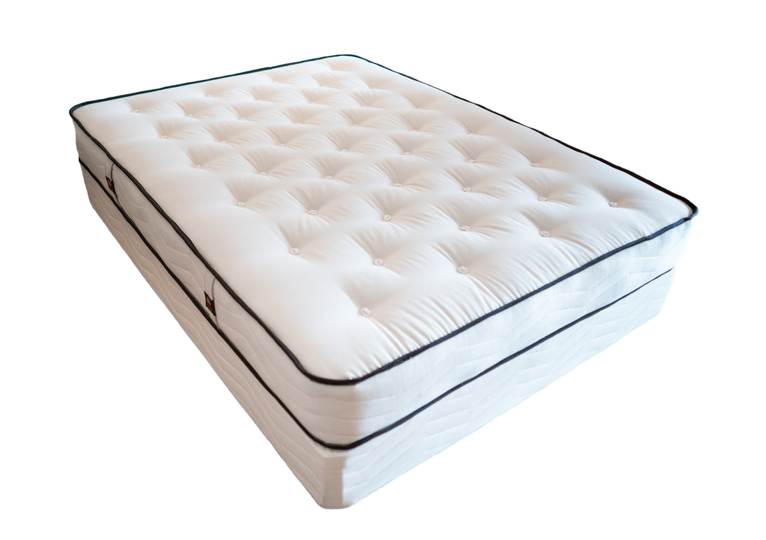 Innerspring Mattress - Sachi Organics 