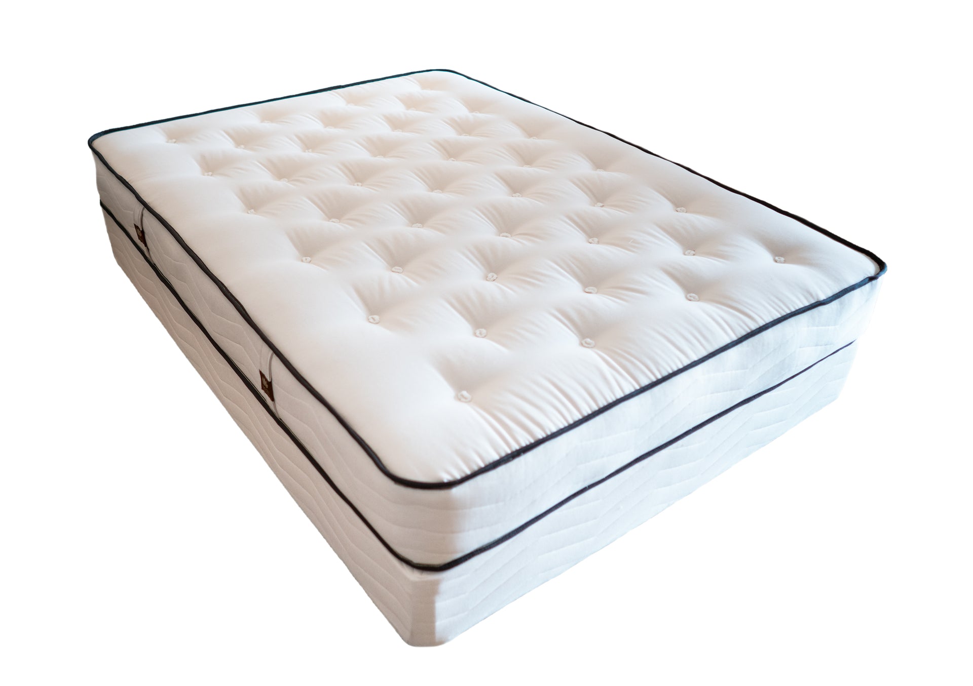 Innerspring Mattress - Sachi Organics 